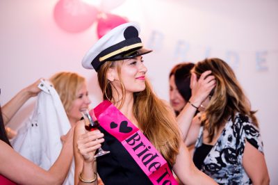 Despedidas de soltera con fiesta