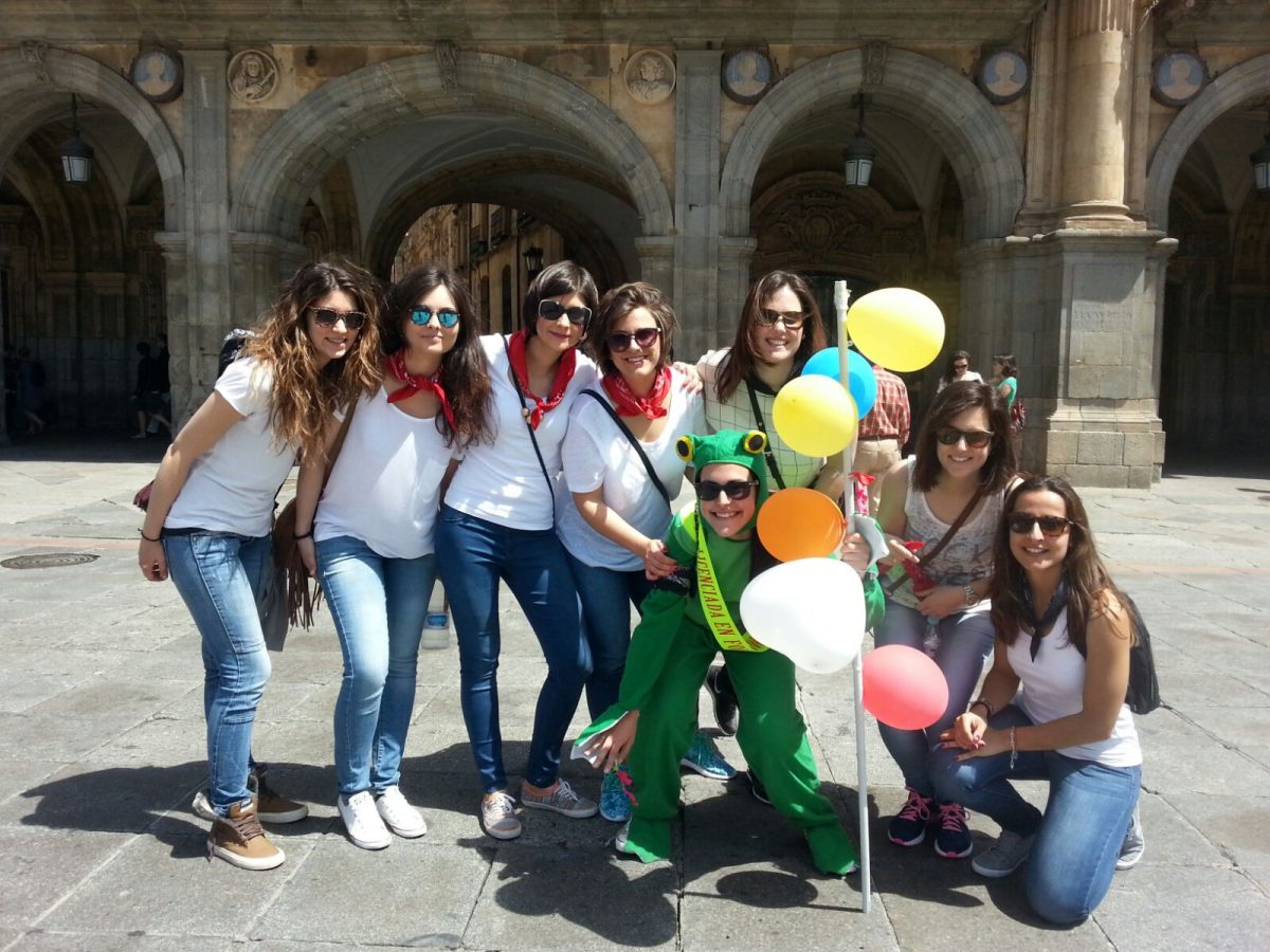 Pasatelo en grande con nuestra gymkanas