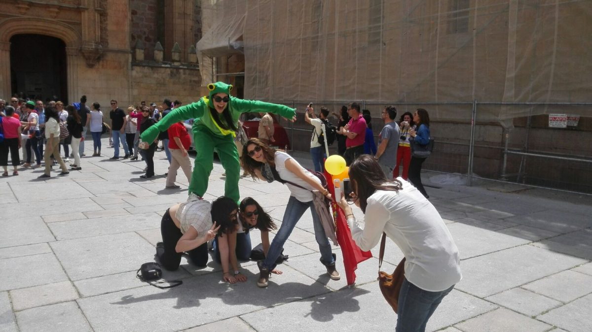 Gymcana en tu despedida de d