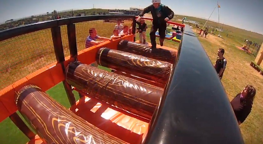 Salamanca humor amarillo