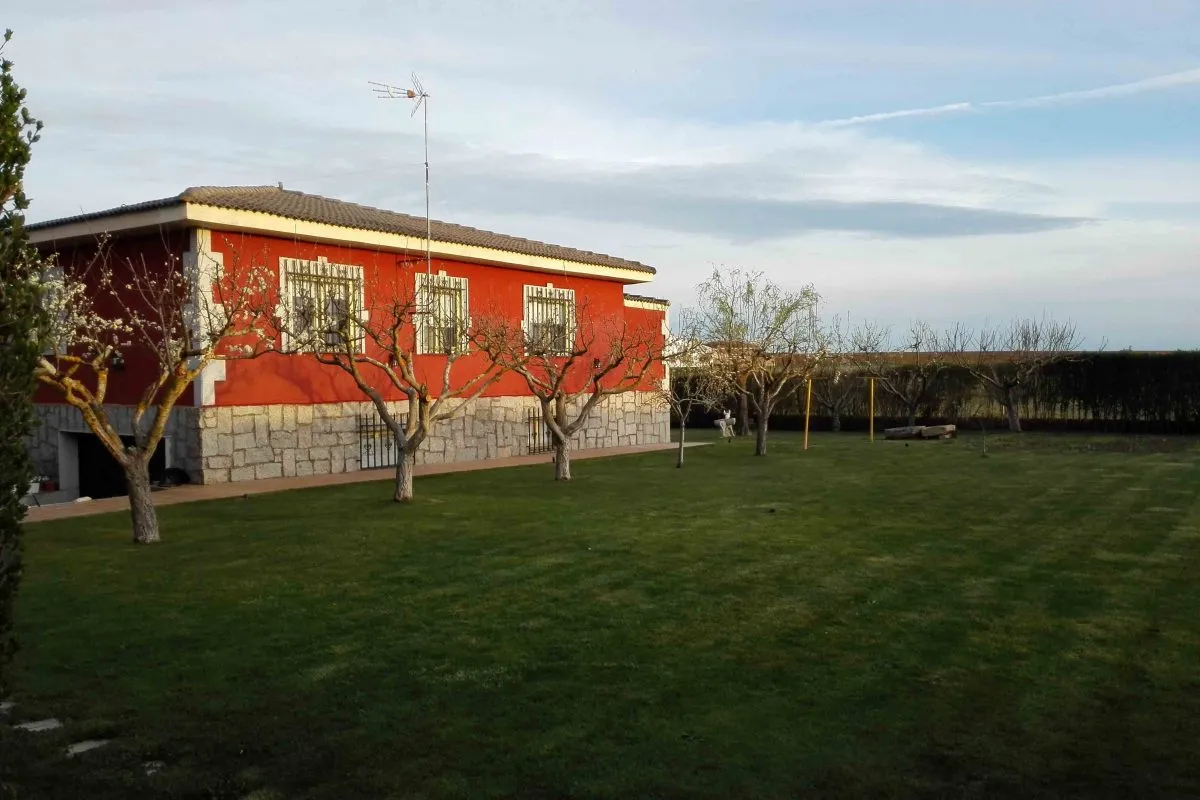 Chalets para despedidas en Salamanca